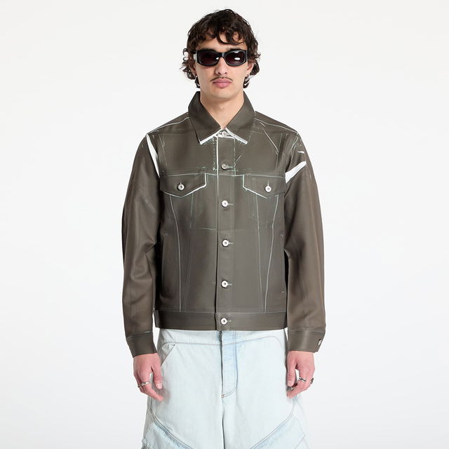 Comme des Garçons SHIRT Woven Jacket