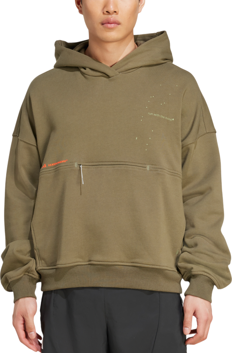 Суитчър adidas Originals Hermanos Koumori Hoodie Зелено | jm1208, 0