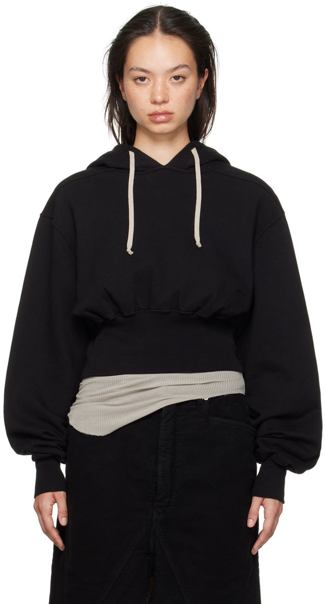 Porterville Tatlin Cropped Hoodie