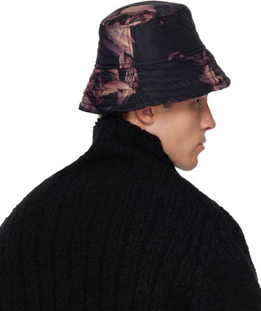 Шапка Dries Van Noten Dries Van Noten Printed Bucket Hat Многоцветен | 252-029501-2124, 2