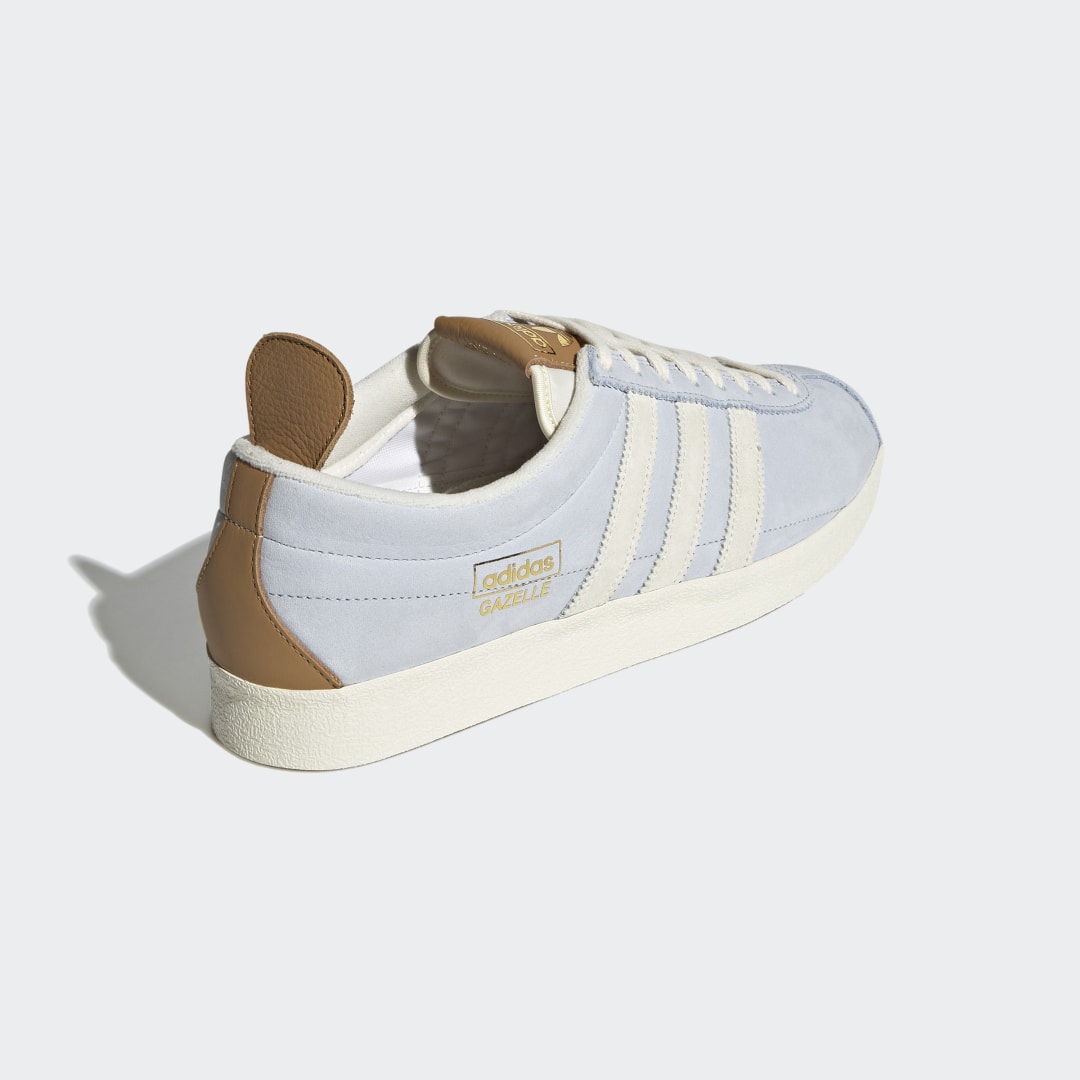 Кецове и обувки adidas Originals Gazelle Vintage Синьо | H02230, 1