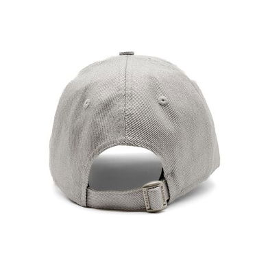 Шапка с козирка New Era MLB Metallic Denim 9FORTY NY Yankees Adjustable Cap Сиво | 60595374, 2