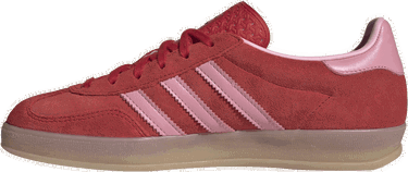 Кецове и обувки adidas Originals Originals Gazelle Indoor Червено | ih6797, 1
