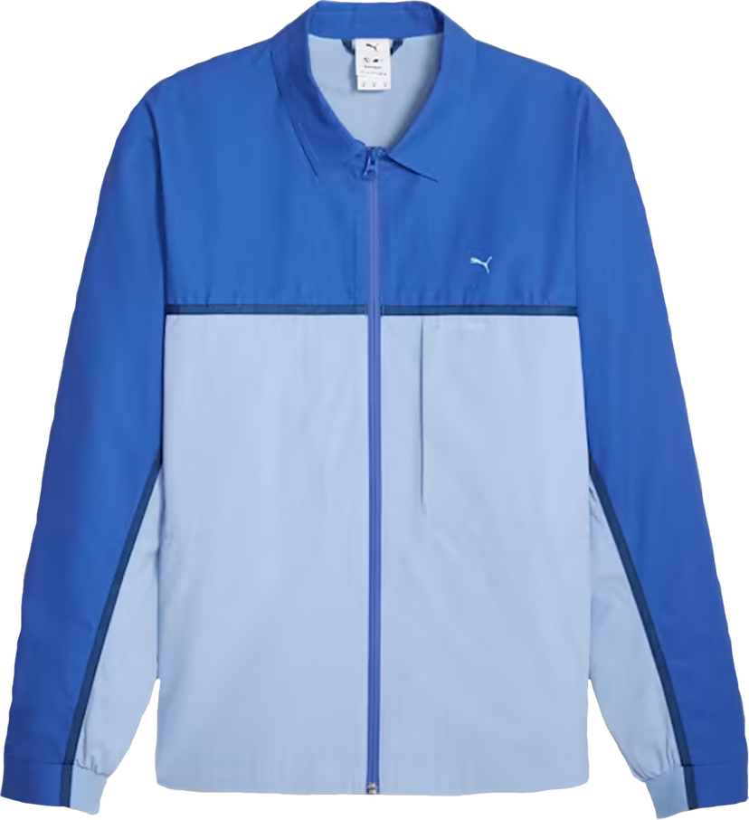 Ветровка Puma BMW Graphic Jacket Синьо | 622456-92