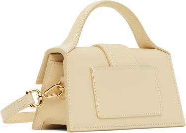 Чанта през рамо Jacquemus Le Papier 'Le Bambino' Bag Бежово | 22H213BA006-3060, 2