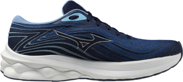 Кецове и обувки Mizuno Wave Skyrise 5 Classic Blue/ Plein Air/ River B Синьо | J1GC240951, 3