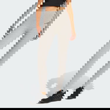 Клинове adidas Performance Essentials Linear Cotton Leggings Сиво | JD3151, 0