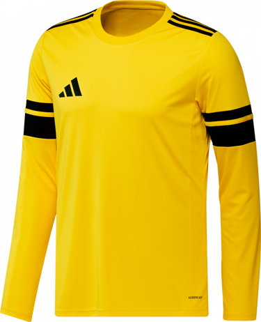 Фланелка adidas Originals Adidas Squadra 25 Long Sleeve Jersey Жълто | jf6077, 0