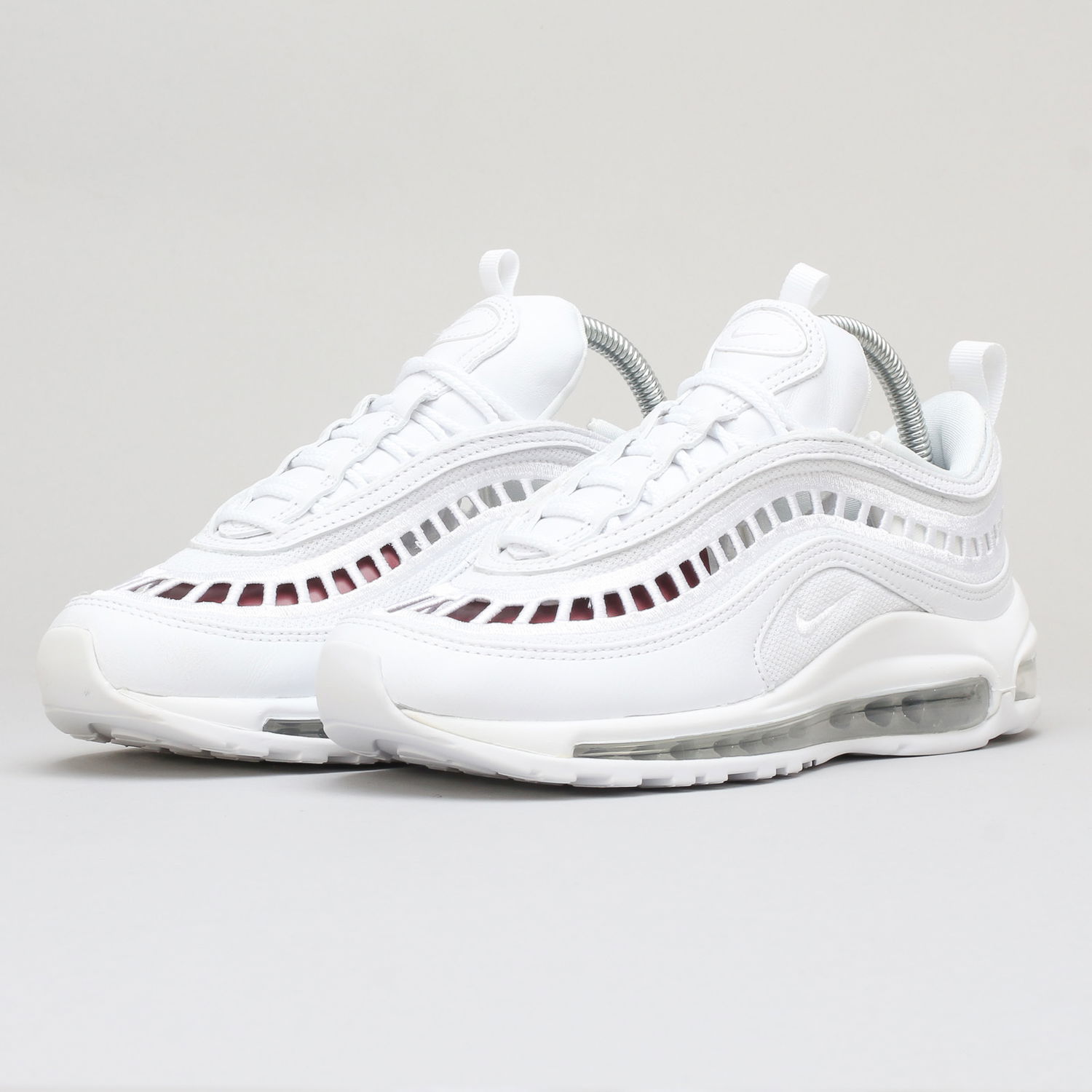 Кецове и обувки Nike Air Max 97 Ultra ''17 ''Vast Grey'' W Бяло | AO2326-100, 1