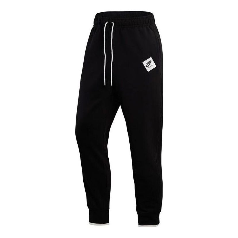 Спортни панталони Jordan Jordan Logo Pants Черно | DV4528-010