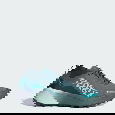 Кецове и обувки adidas Performance Terrex Agravic GTX Trail Running Зелено | JR5351, 0