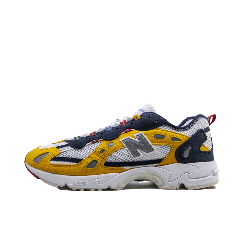 Кецове и обувки New Balance Overkill x1500 OKL Berlin - City of Values Pack Оранжево
 | ML827ADD
