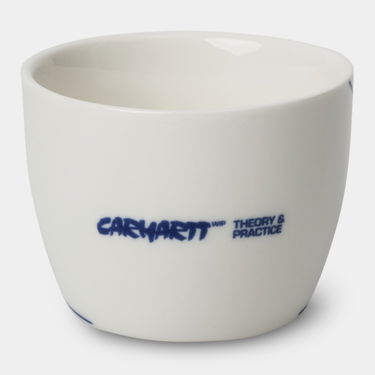 Домашен декор Carhartt WIP Carhartt WIP Theory and Practice Cup Set Бяло | I035848_1, 1
