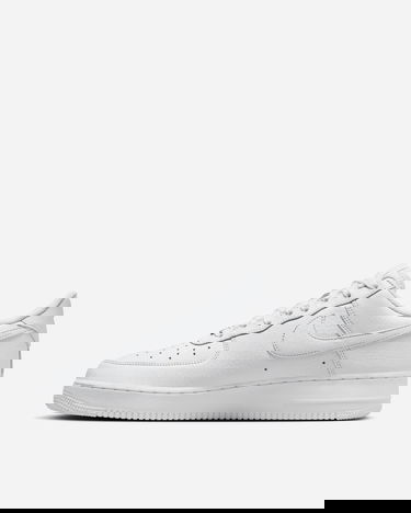 Кецове и обувки Nike 1017 ALYX 9SM x Nike Air Force 1 Low SP "White" Бяло | FJ4908-100, 3