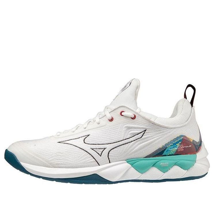 Кецове и обувки Mizuno Wave Luminous 2 Бяло | V1GA212048