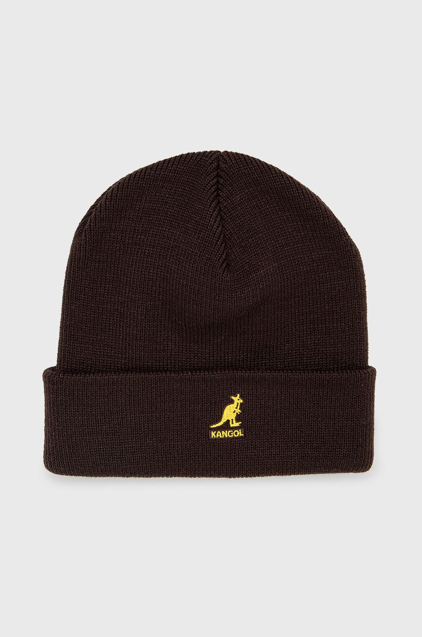 Шапка Kangol Acrylic Pull-On Кафяво | 2978BC.PB214, 0