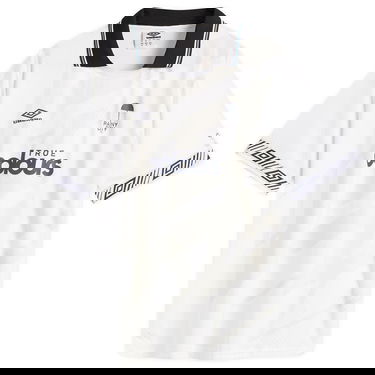 Фланелка Umbro Umbro Taped Football Shirt, Size Small Бяло | 66699U-13V, 0