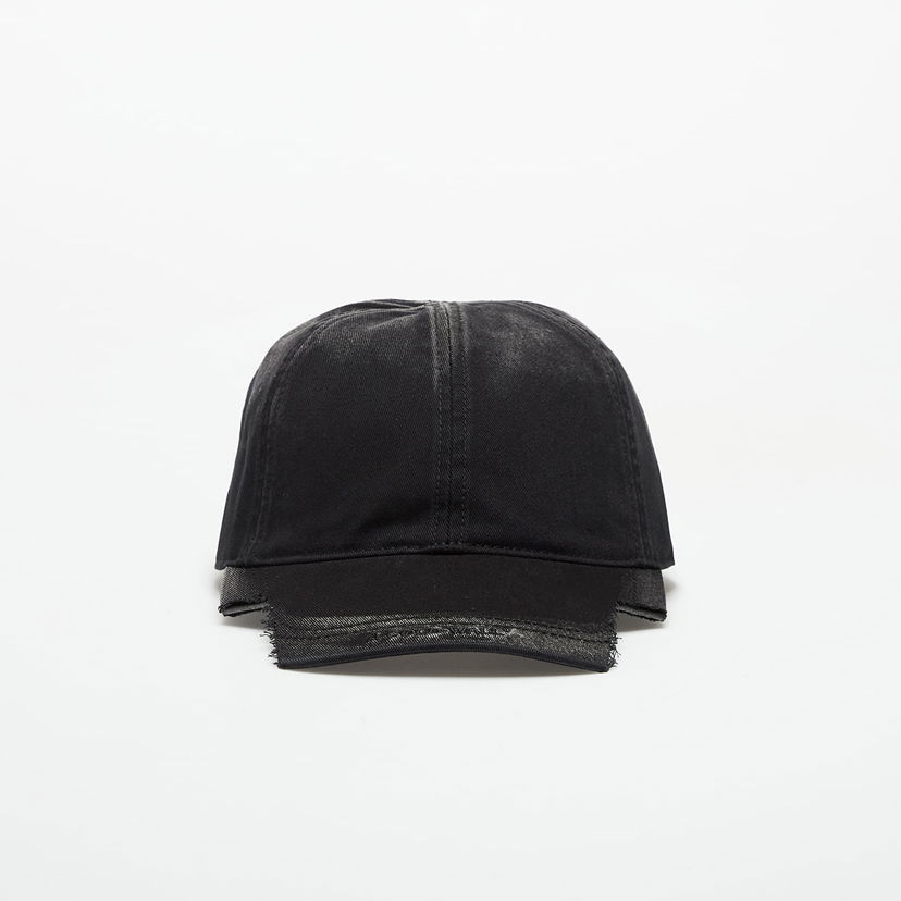 Шапка с козирка A-COLD-WALL* A-COLD-WALL* Cut Out Cap Черно | ACWUA221 Black