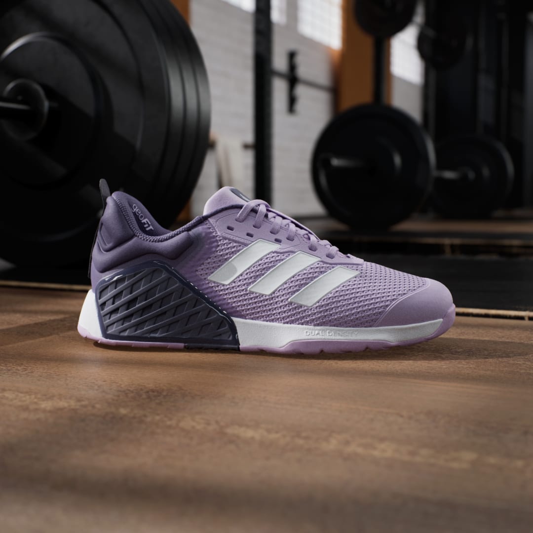 Кецове и обувки adidas Performance Dropset 3 Лилаво | JR1752, 0