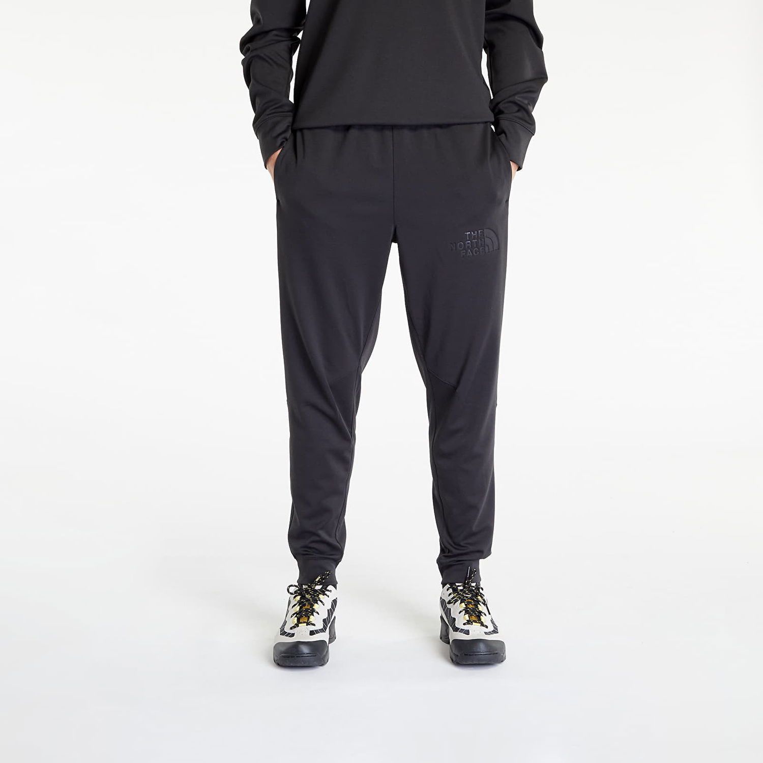 Спортни панталони The North Face Spacer Air Jogger Черно | NF0A827A5S51, 1