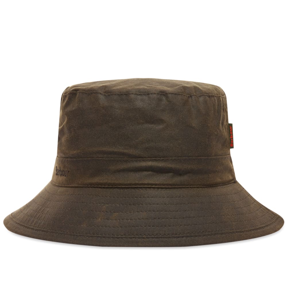 Шапка Barbour Wax Sports Hat Кафяво | MHA0001OL71, 0