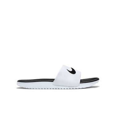 Кецове и обувки Nike Kawa Slides Бяло | 819352-100, 0