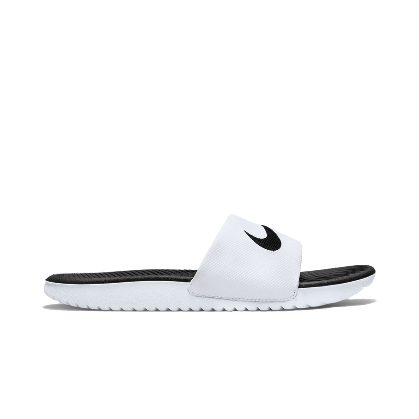Кецове и обувки Nike Kawa Slides Бяло | 819352-100