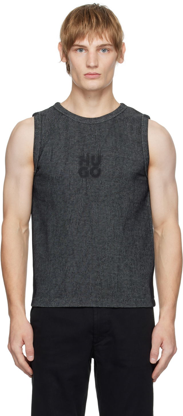 Logo Tank Top