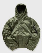 N-2B PRIMALOFT Hooded Bomber Jacket