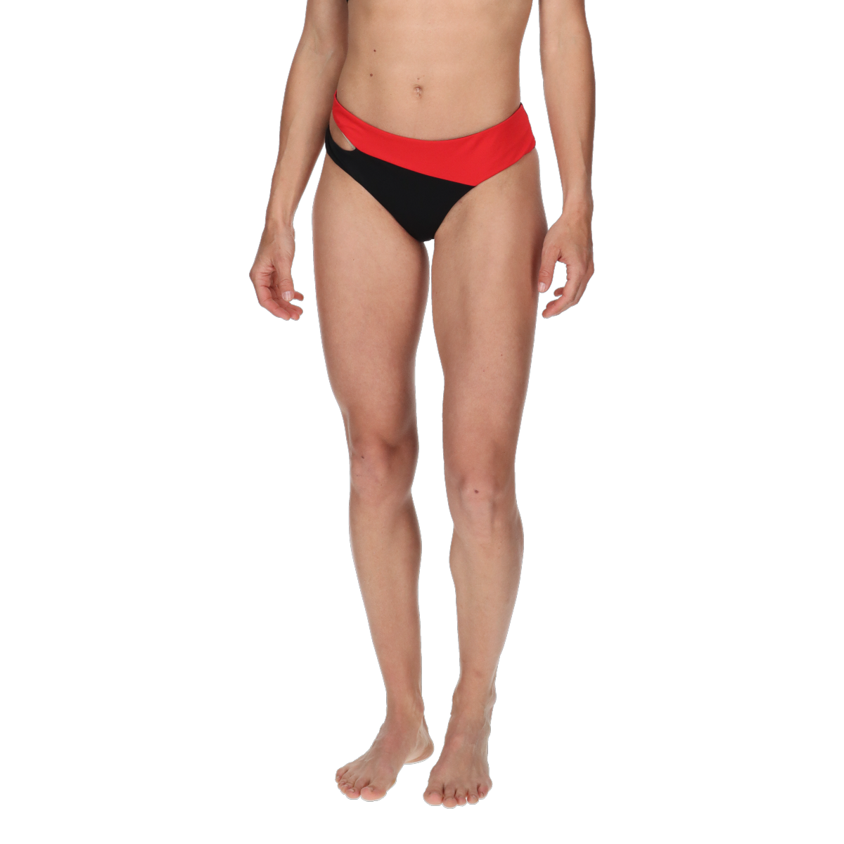Бански Nike Asymmetrical Bikini Bottom Многоцветен | NESSD282-001, 0