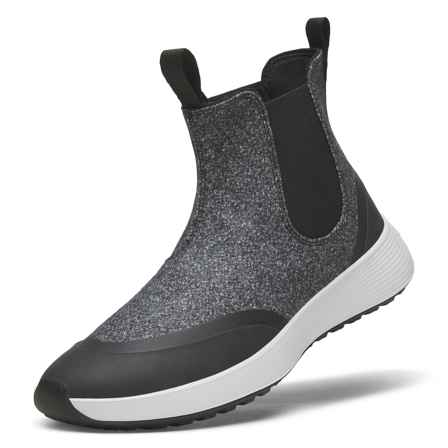 Кецове и обувки Allbirds Wool Runner Chelsea Size 5 Сиво | A12103W, 0