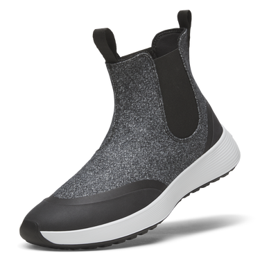 Кецове и обувки Allbirds Wool Runner Chelsea Size 5 Сиво | A12103W, 0