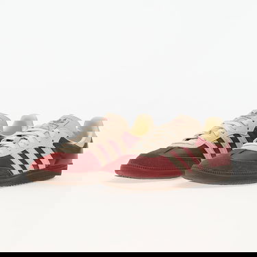 Кецове и обувки adidas Originals Samba OG Бургунди | JI3216, 5