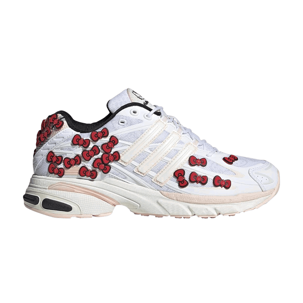 Кецове и обувки adidas Performance Hello Kitty x Adistar Cushion Бяло | II0020, 0