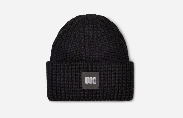 Chunky Rib Beanie