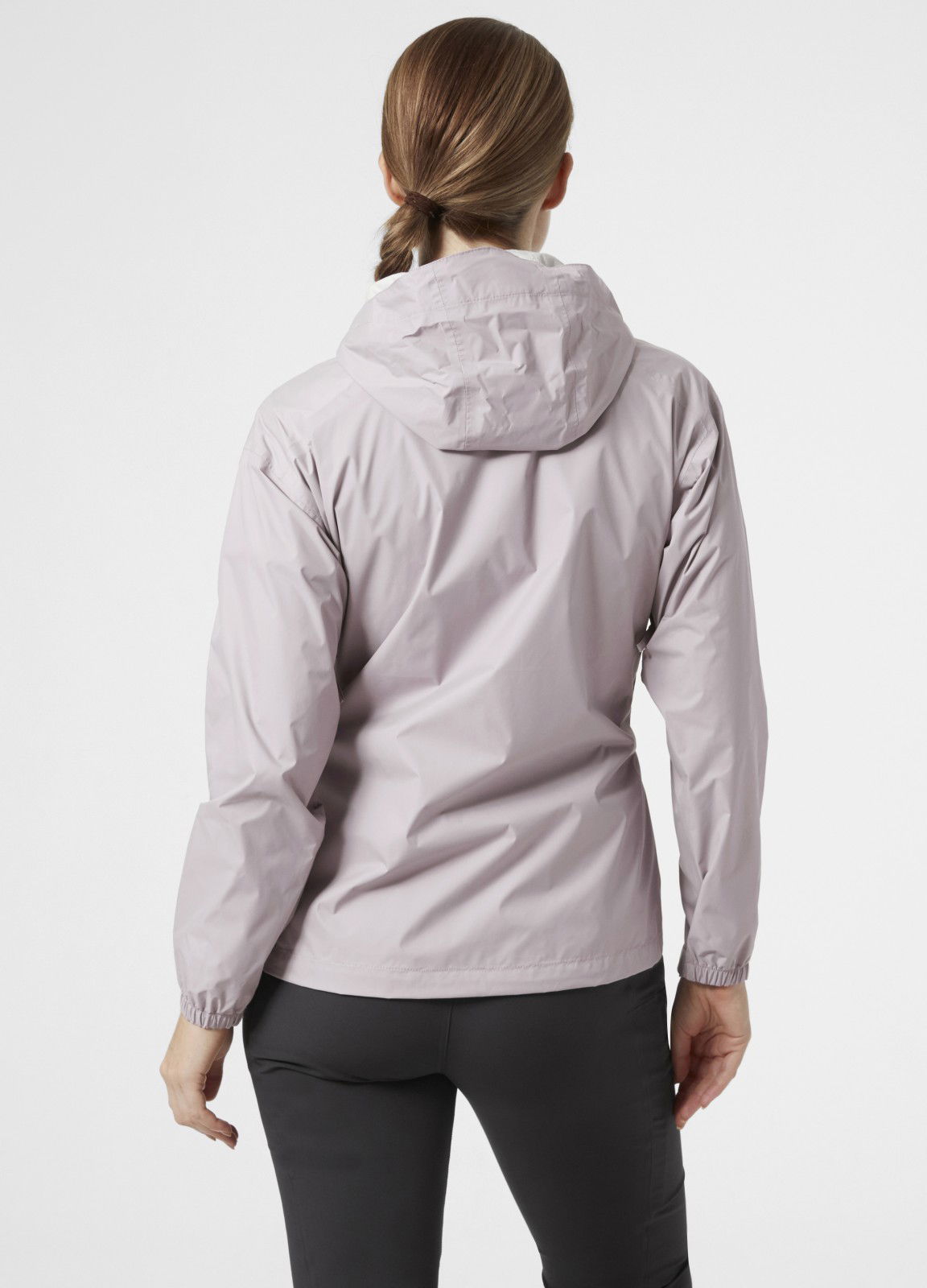 Дъждобран Helly Hansen Lightweight Packable Hooded Rain Jacket Лилаво | 62282-692, 1