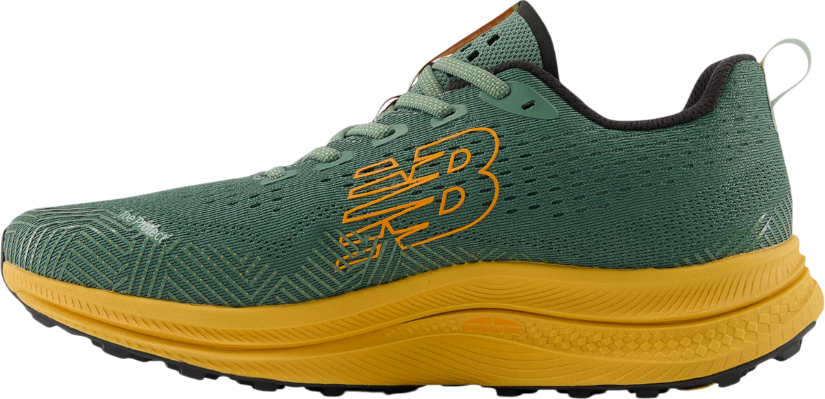 Кецове и обувки New Balance FuelCell SuperComp Trail Зелено | mttrxcc1, 1