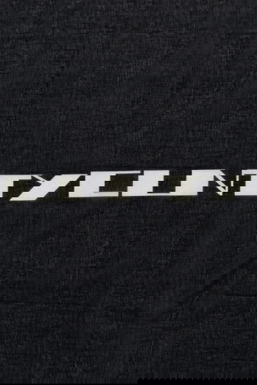 Шал Rick Owens Rick Owens DRKSHDW Cotton Printed Opera Bandana Черно | DA02E7471.SCAEP2, 2