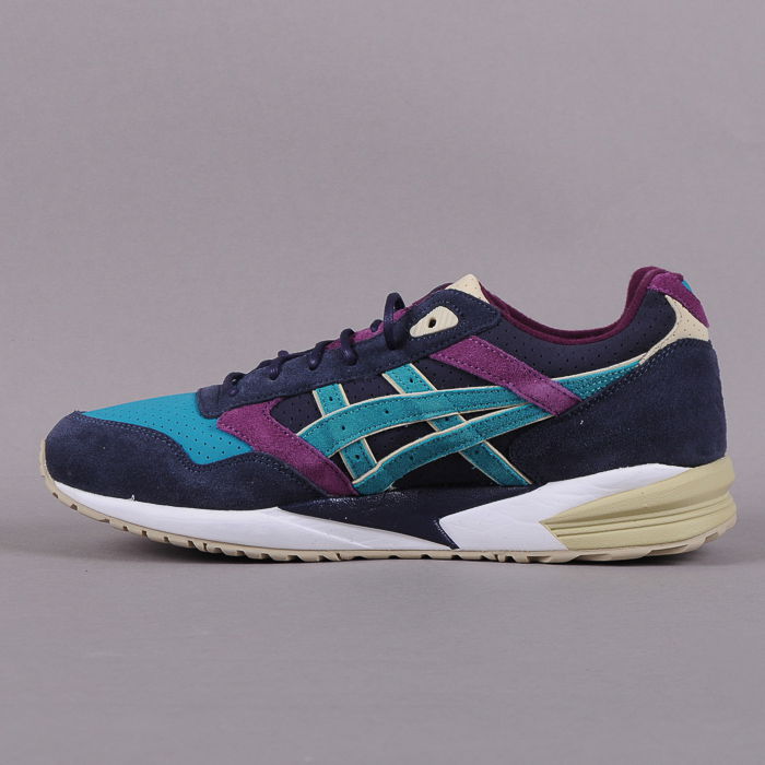 Кецове и обувки Asics Gel Saga Синьо | h31lk-5084, 1