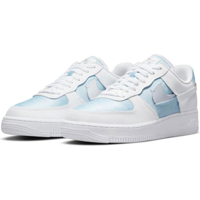 Кецове и обувки Nike Air Force 1 LXX Wmns Бяло | DJ9880-400, 1