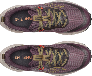 Кецове и обувки Saucony Peregrine 15 Лилаво | s10990-246, 3