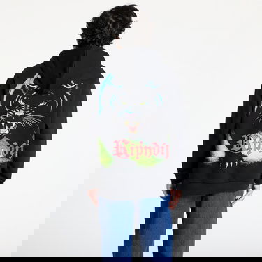 Суитчър RIPNDIP RIPNDIP Fein Full Zip Hoodie Черно | RNDHOL24116, 2