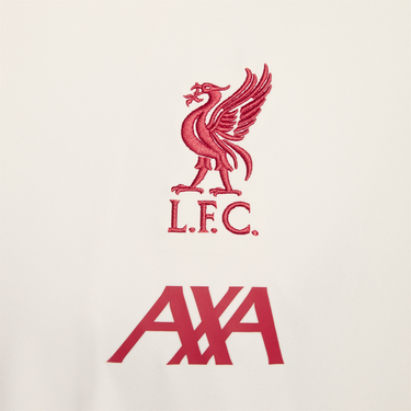 Яке Nike Dri-FIT Liverpool FC Strike Бежово | HF3337-105, 2