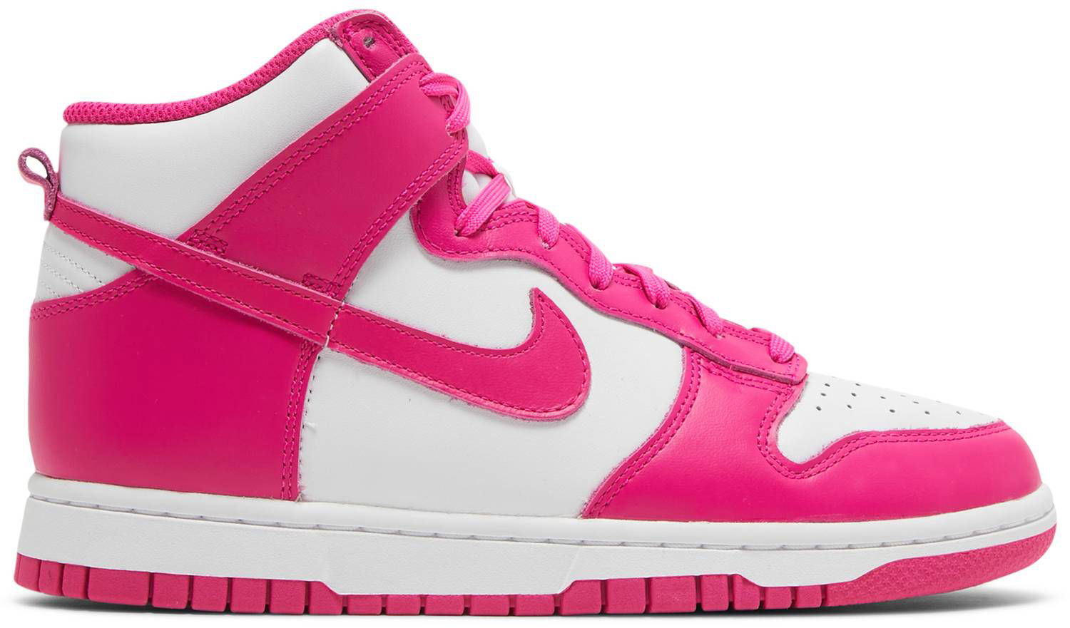 Кецове и обувки Nike Dunk High "Pink Prime" W Розово | DD1869-110, 0