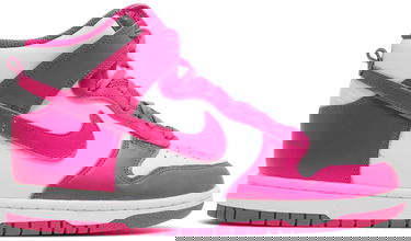 Кецове и обувки Nike Dunk High "Pink Prime" W Розово | DD1869-110, 0