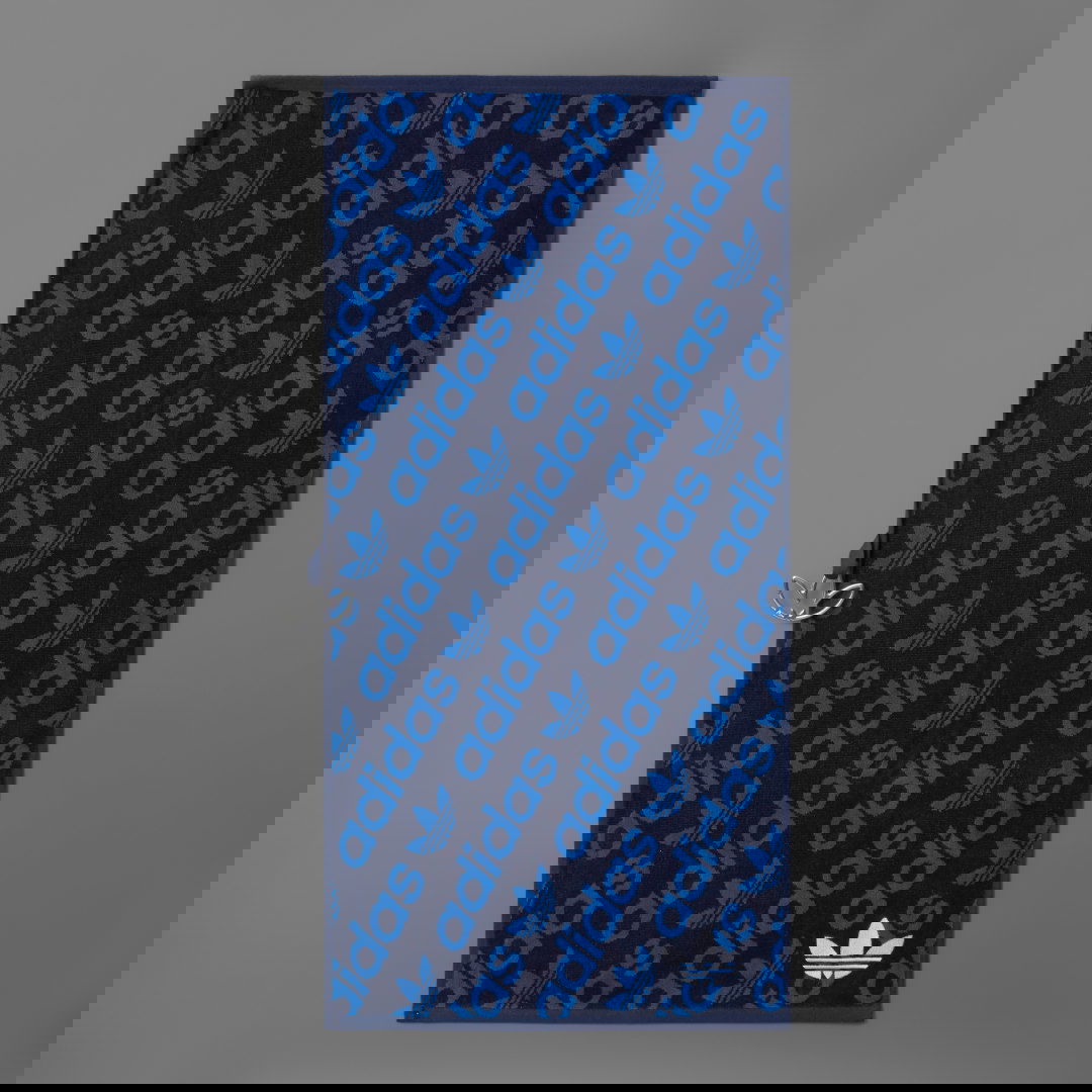 Шал adidas Originals Originals Premium Golf Towel Синьо | JD7079, 0