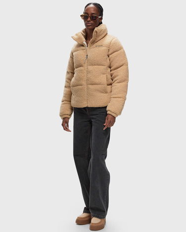 Пухо яке Columbia Puffer Sherpa Jacket Кафяво | 2089231262, 1
