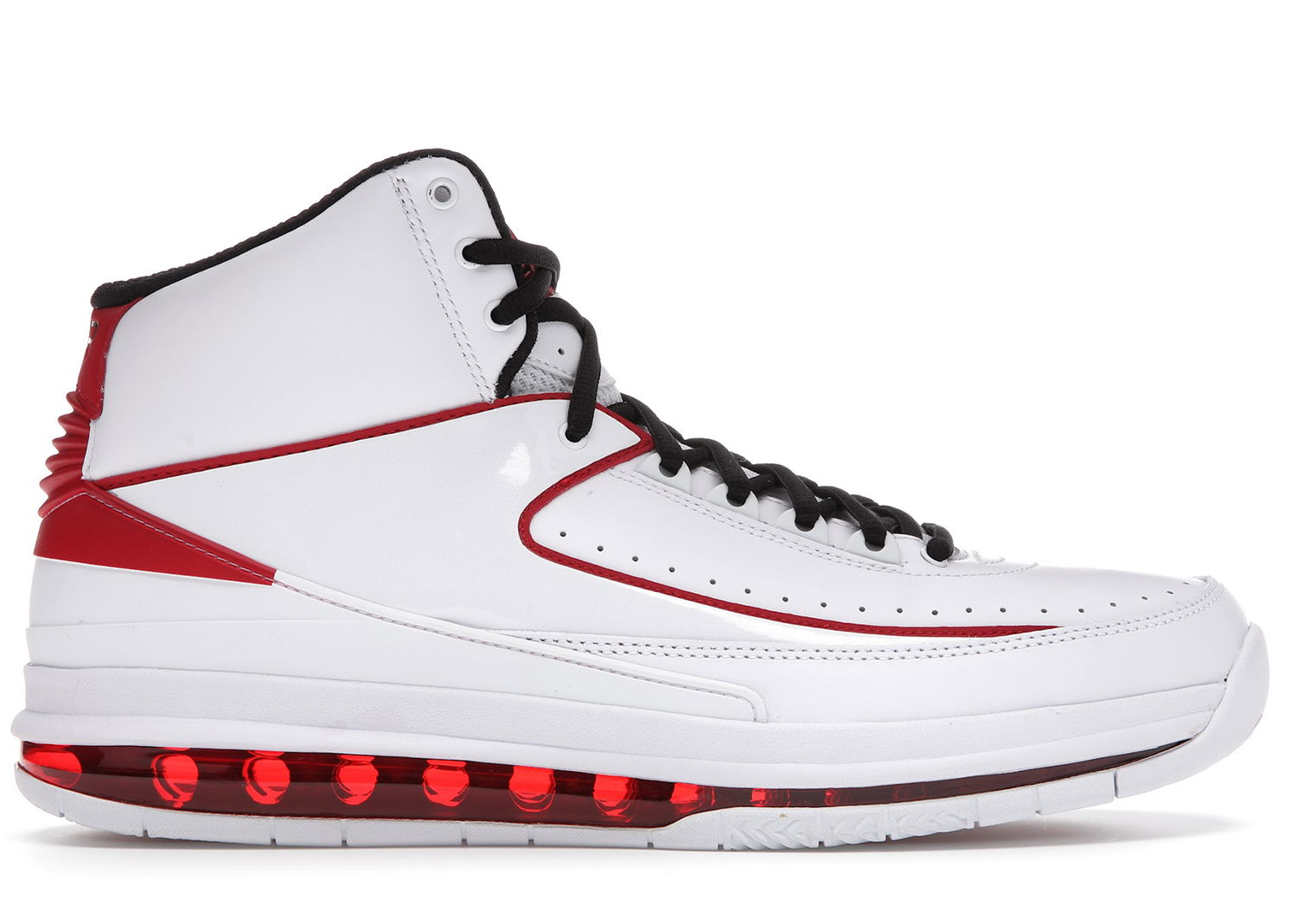 Кецове и обувки Jordan Jordan 2.0 "Chicago" Бяло | 455616-100, 0
