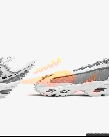 Кецове и обувки Nike Air Max Tailwind IV Оранжево
 | CK4122 100, 0