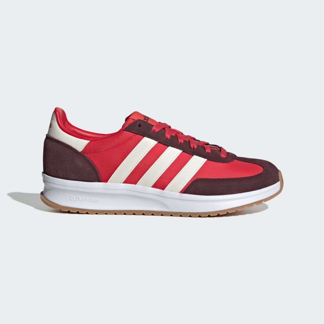 Кецове и обувки adidas Performance Run 70s 2.0 Червено | JR8595, 0